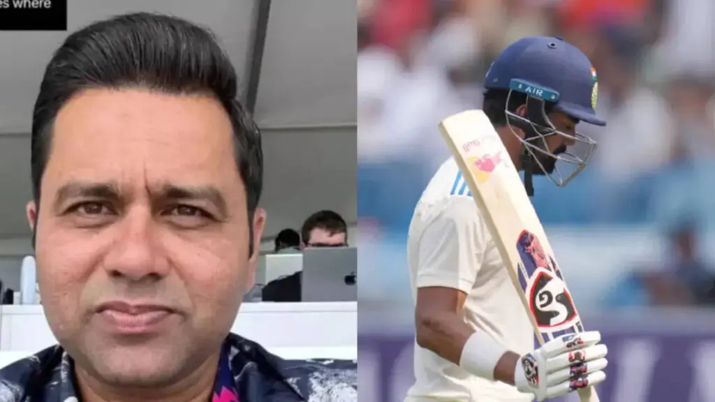 Aakash Chopra questions KL Rahul's vice-captaincy role