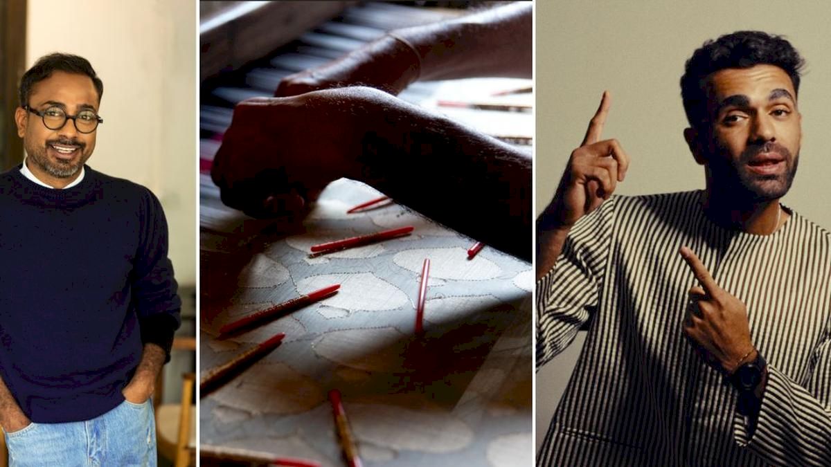 Raw Mango and A-KAL release rap celebrating India’s handlooms