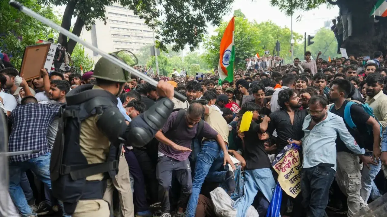 RSS says Jantar Mantar protests reflect systemic failures