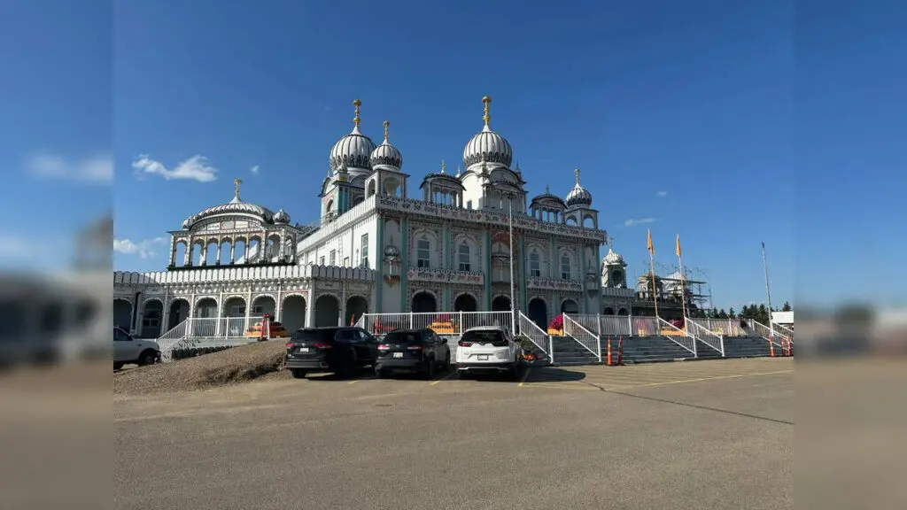 Two injured in stabbing at Edmonton gurdwara during morning prayers