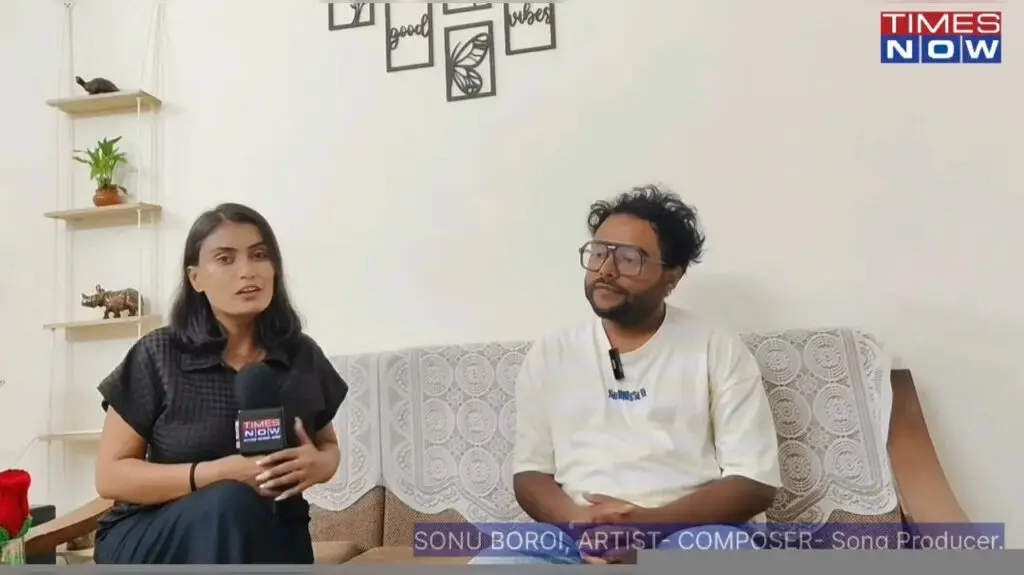 Shillong singer reclaims racial slur in new anthem Chinky