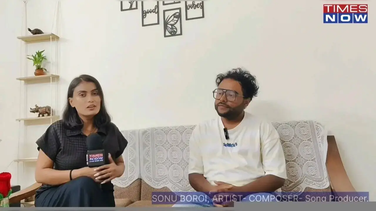 Shillong singer reclaims racial slur in new anthem Chinky