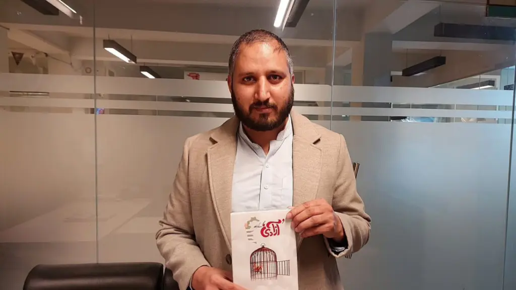Pakistan Places Kashmiri Journalist Danish Irshad on Anti-Terror Watchlist