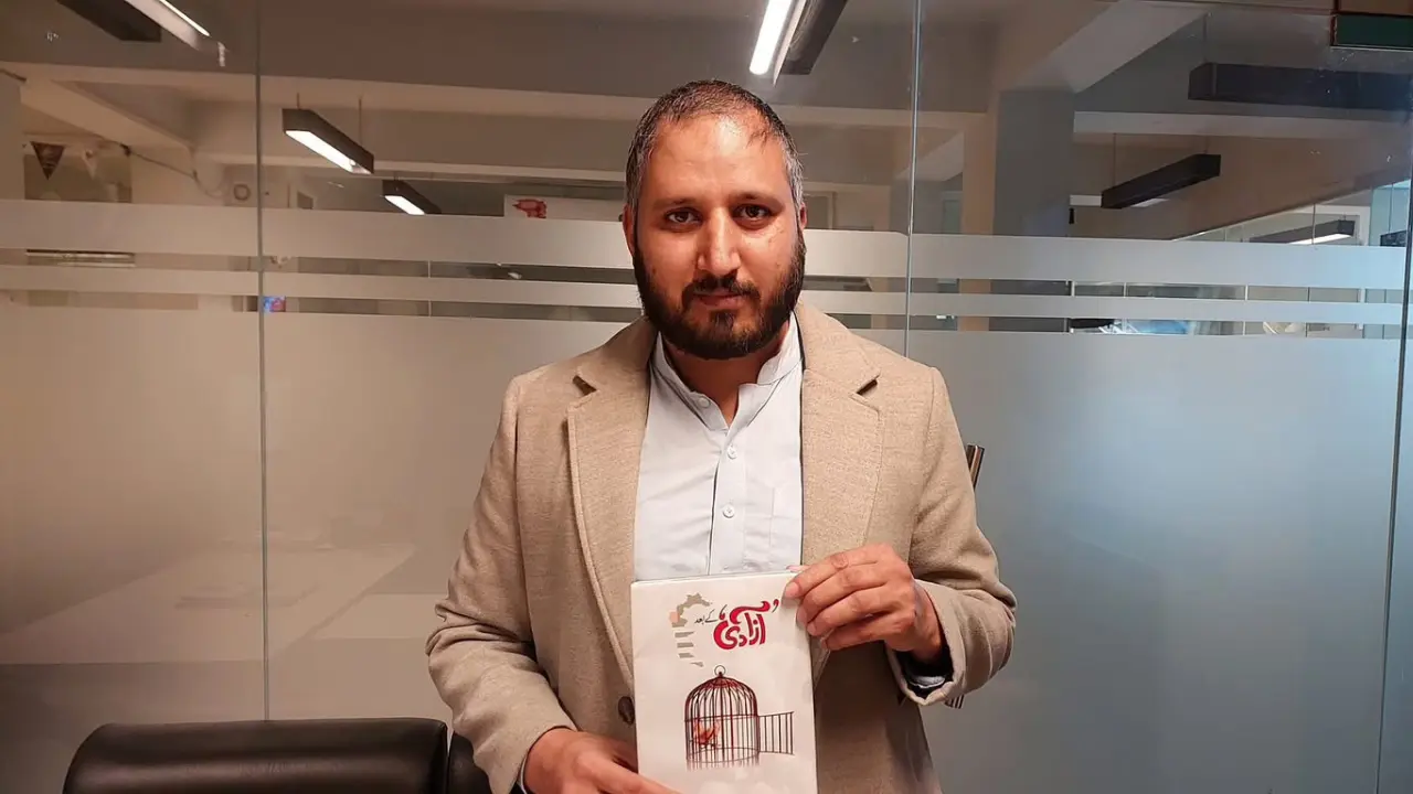 Pakistan Places Kashmiri Journalist Danish Irshad on Anti-Terror Watchlist
