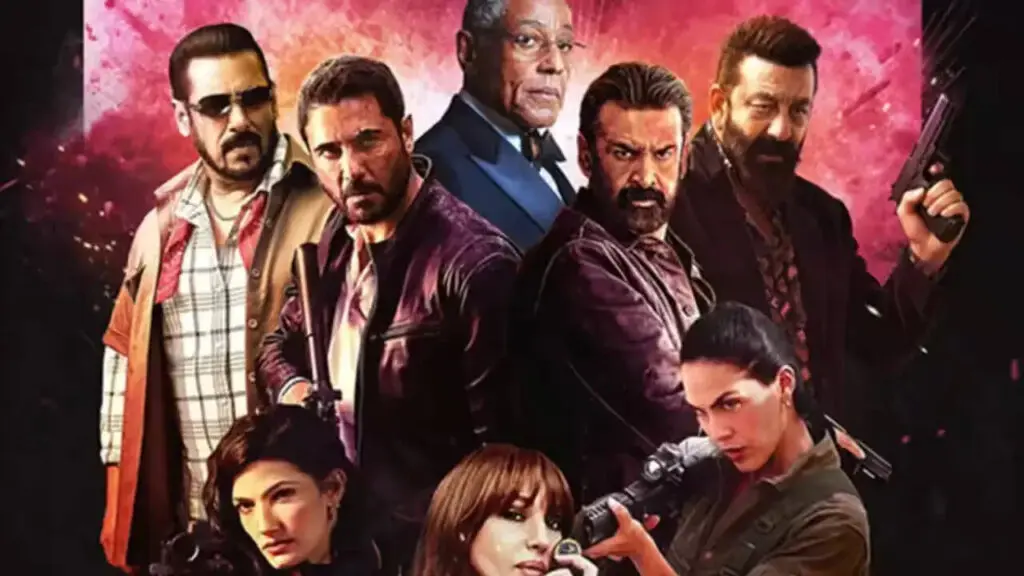 7 Dogs Draws Praise, Mixed Reviews After Salman-Sanjay Reunion