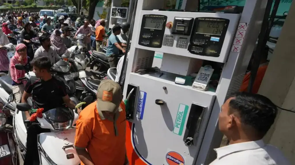 Fuel panic in Shillong as Assam-Meghalaya border tensions rise