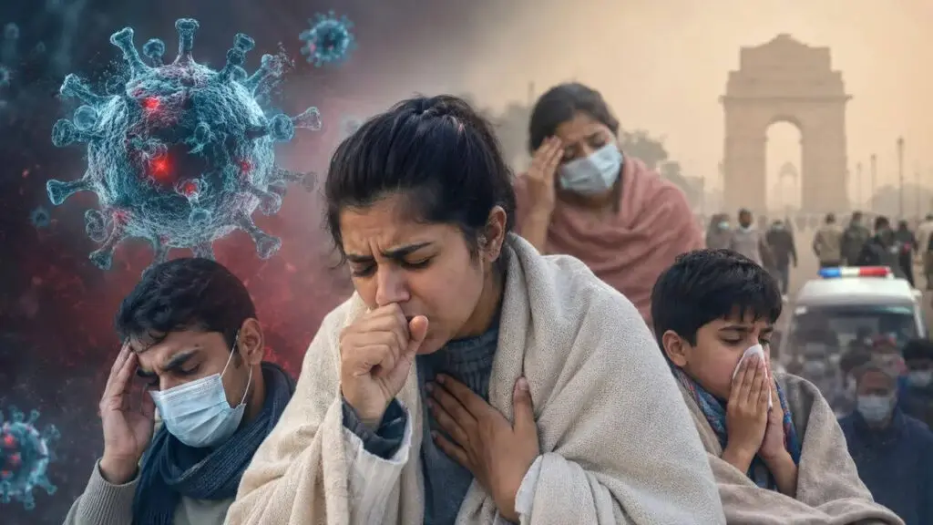 Delhi H1N1 surge: 1,777 cases in 2025, doctors warn of second-highest wave