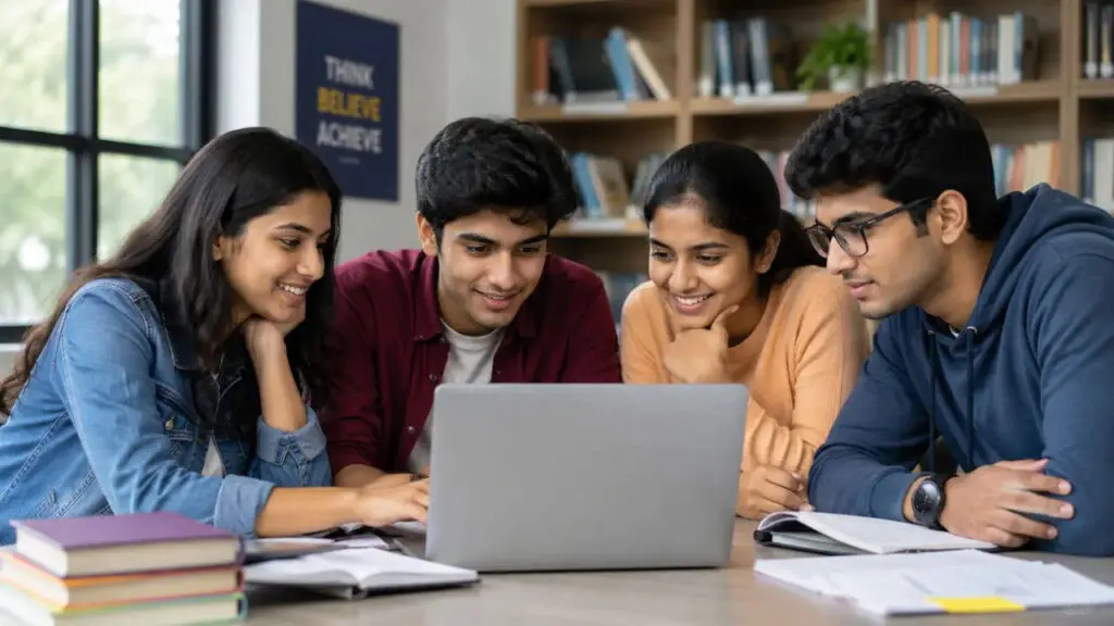 IP University Withdraws Spot Round Results 2026 Over Glitch