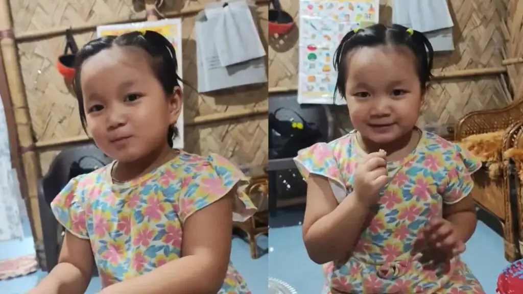 Arunachal girl’s ‘don’t call us Chinese’ video goes viral, she thanks supporters