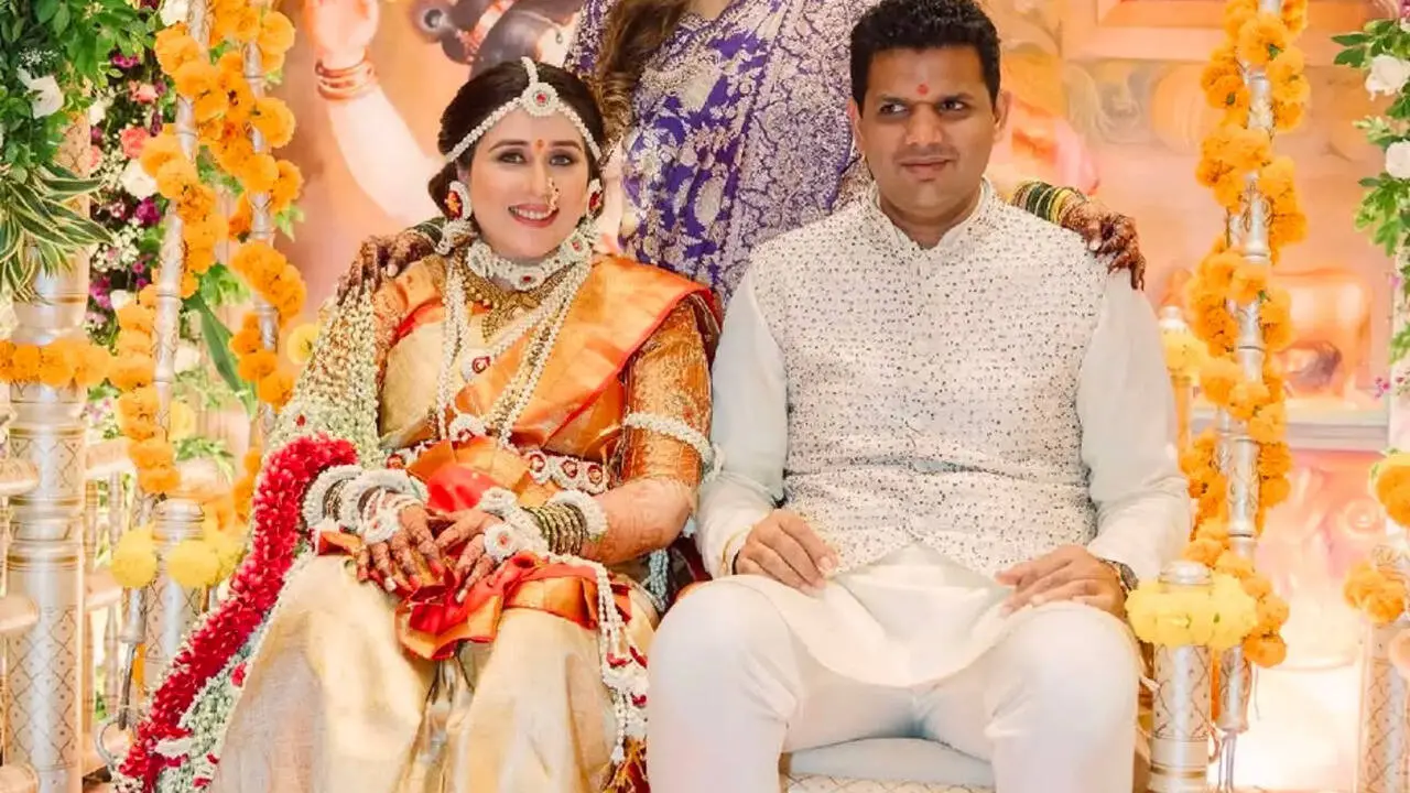 Tejaswini Lonari, Samadhan Sarvankar welcome baby boy