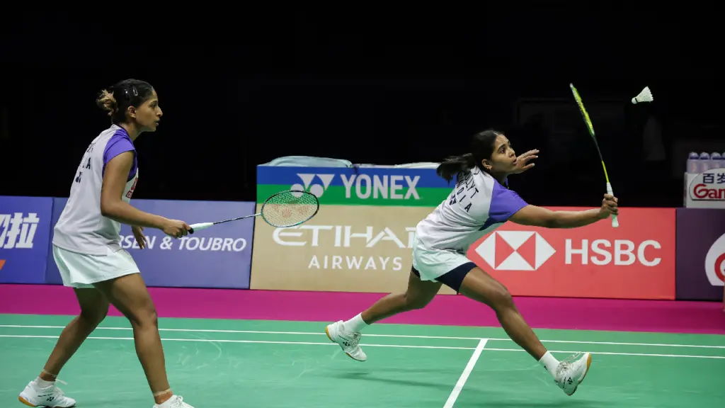 Treesa-Gayatri win bronze at BWF World Championships