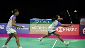 Treesa-Gayatri win bronze at BWF World Championships
