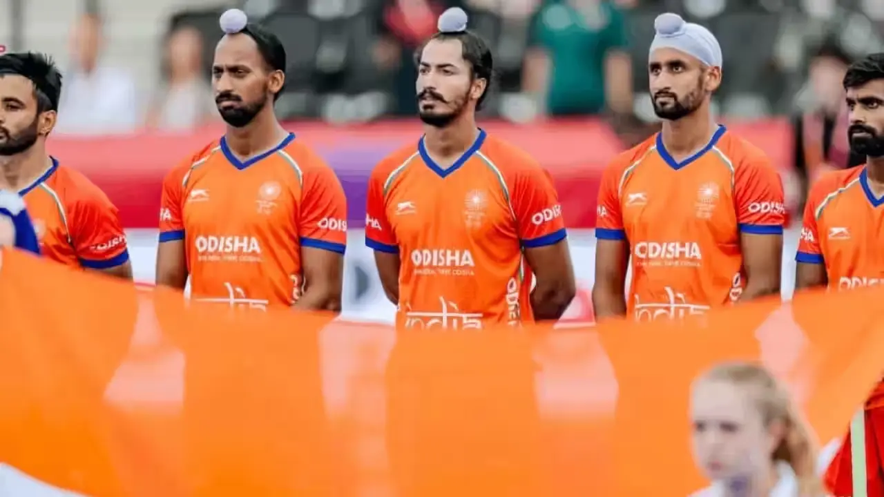 India lose 1-3 to Netherlands, semis hopes all but over