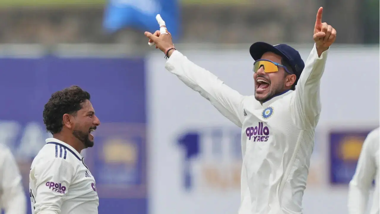 Kaif Questions Gill’s Use of Kuldeep in Sri Lanka Test