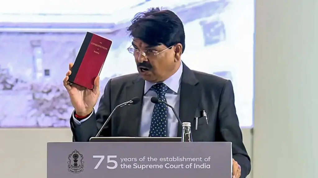 Supreme Court plea seeks removal of BCI chairperson Manan Mishra