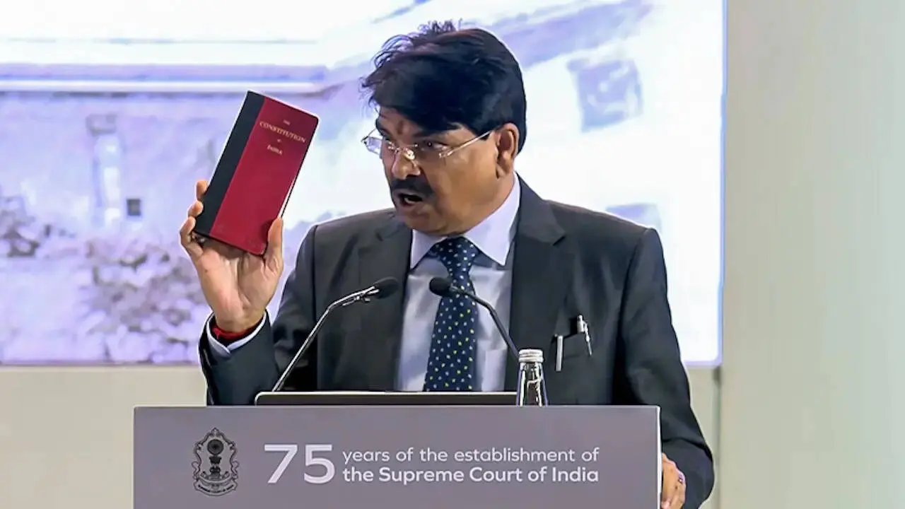 Supreme Court plea seeks removal of BCI chairperson Manan Mishra