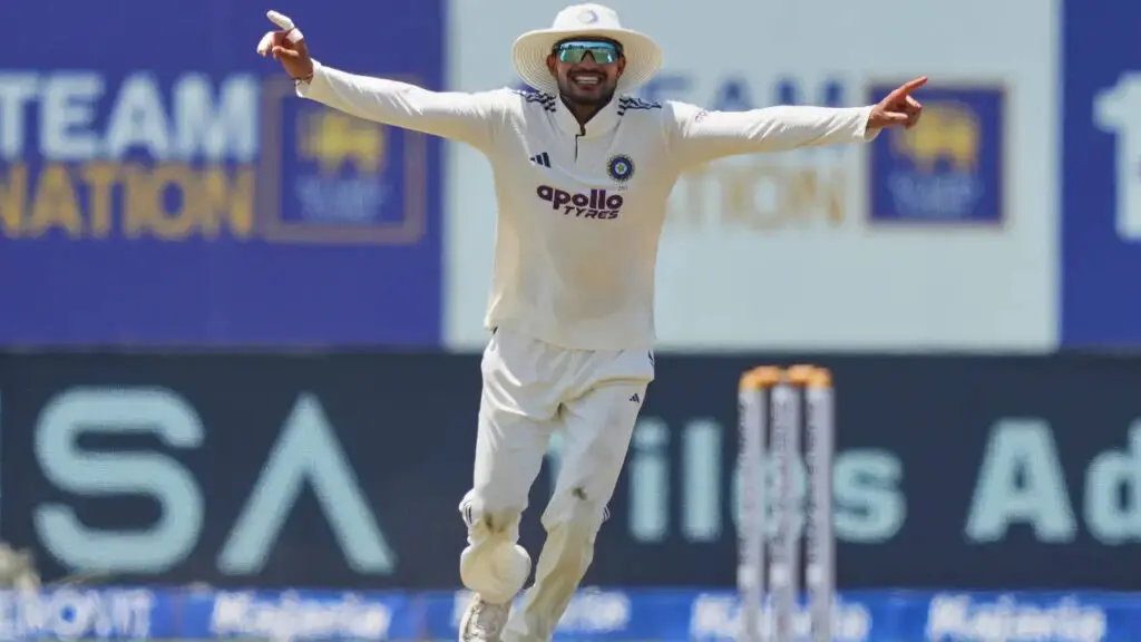 India face rain threat in second Test vs Sri Lanka