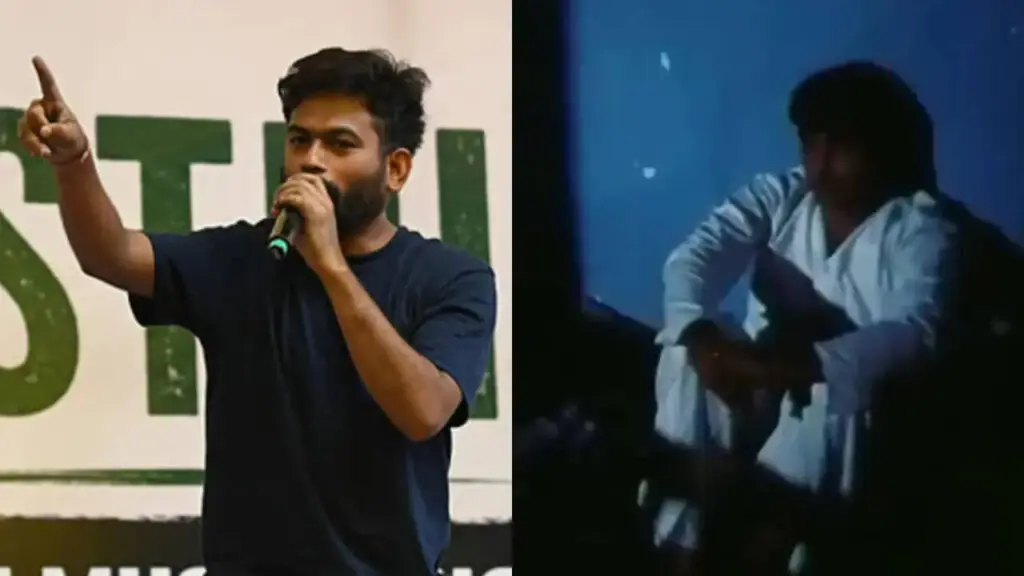 Abhijeet Dipke responds with Kishore Kumar song after Latur FIR