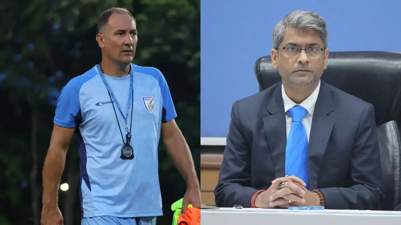 Igor Stimac accuses AIFF president Kalyan Chaubey of wrecking Asian Games squad