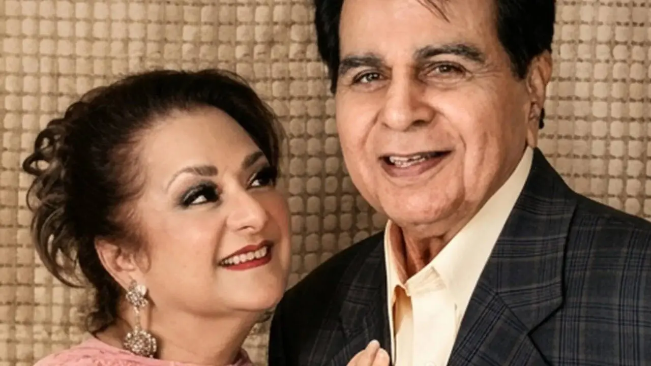 Saira Banu turns 82, recalls love story with Dilip Kumar