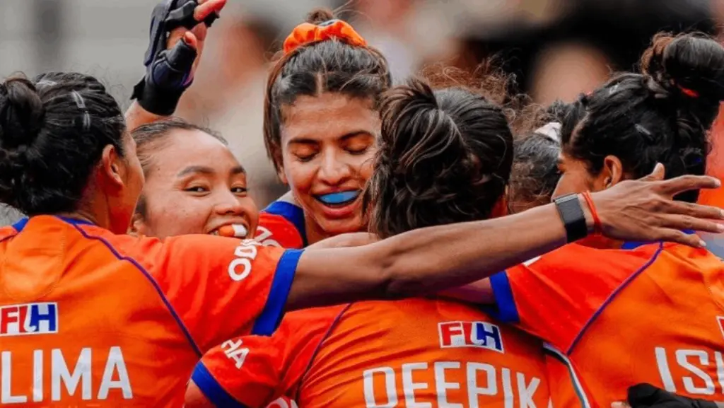 India women’s hockey team eliminated from World Cup after 0-0 draw with Australia