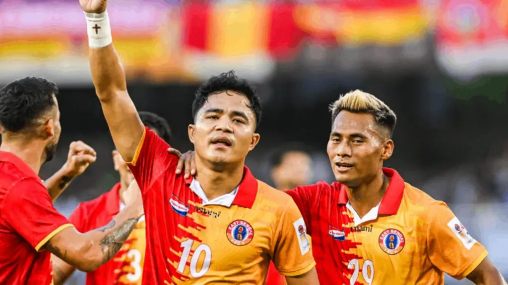East Bengal beat Mohun Bagan 4-1 for 17th Durand Cup title