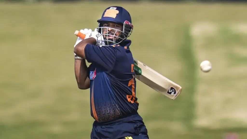 Rishabh Pant will keep playing for Delhi despite base shift: DDCA