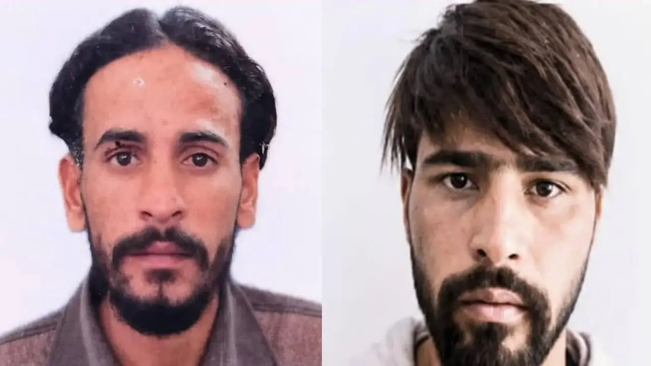 Two POCSO undertrials escape Srinagar Central Jail, manhunt on