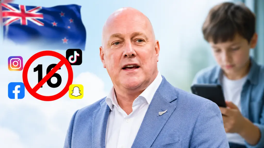 New Zealand plans under-16 social media ban, coalition split