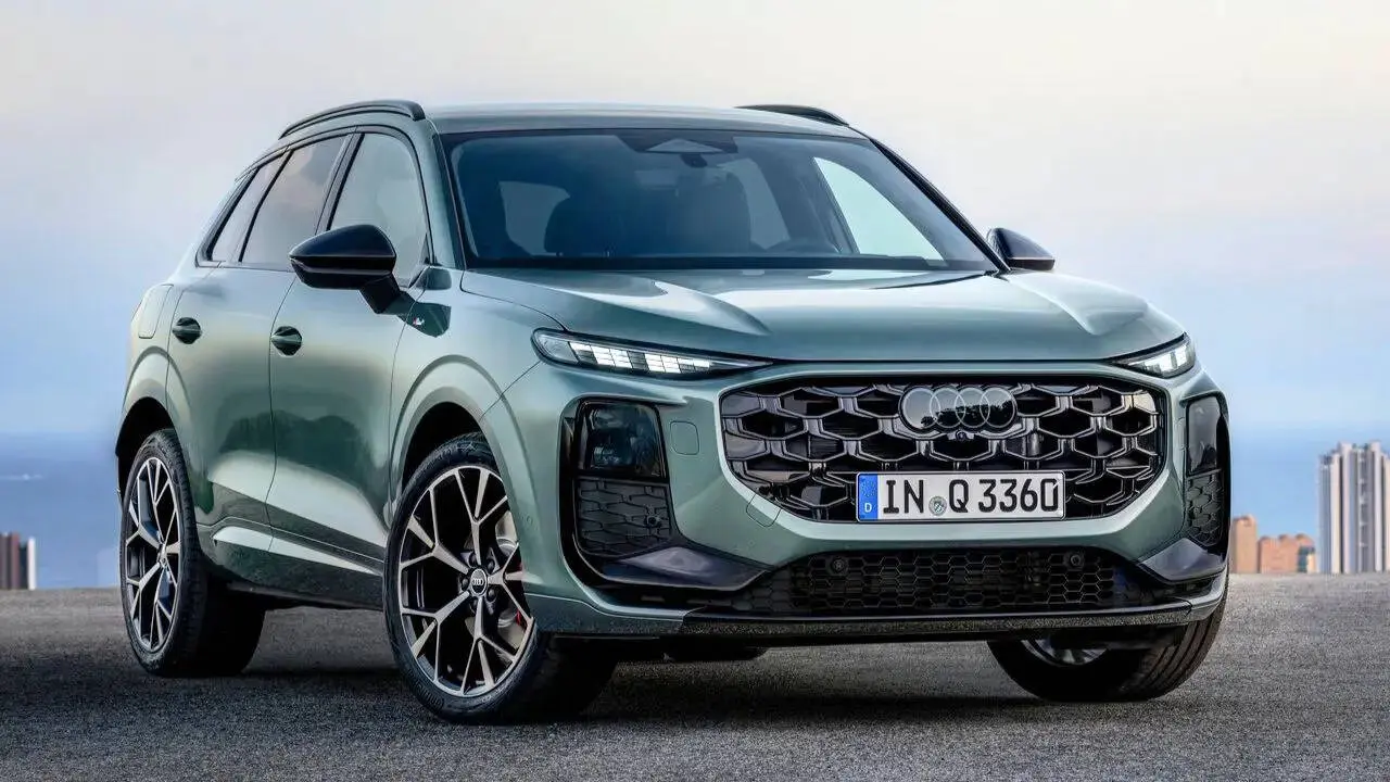 New Audi Q3 India debut on August 25, launch around October