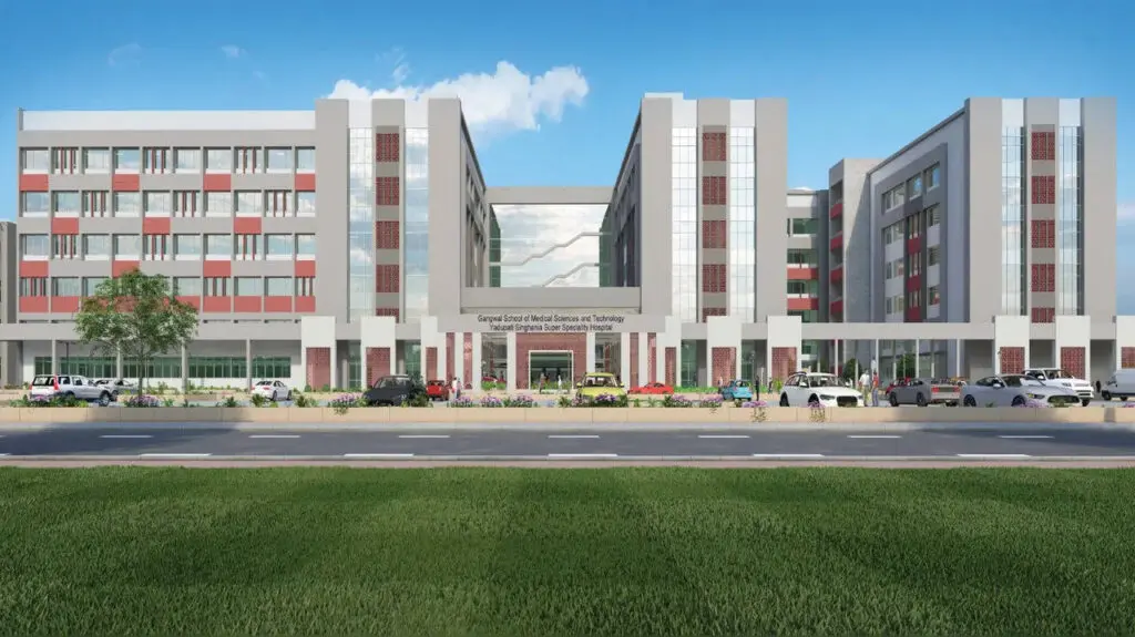 Rakesh Gangwal adds Rs 300 crore to IIT Kanpur medical school