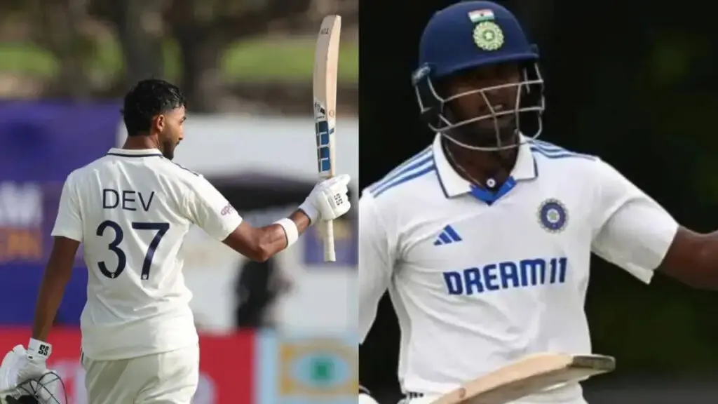 Padikkal's twin centuries push Sudharsan out: Chopra