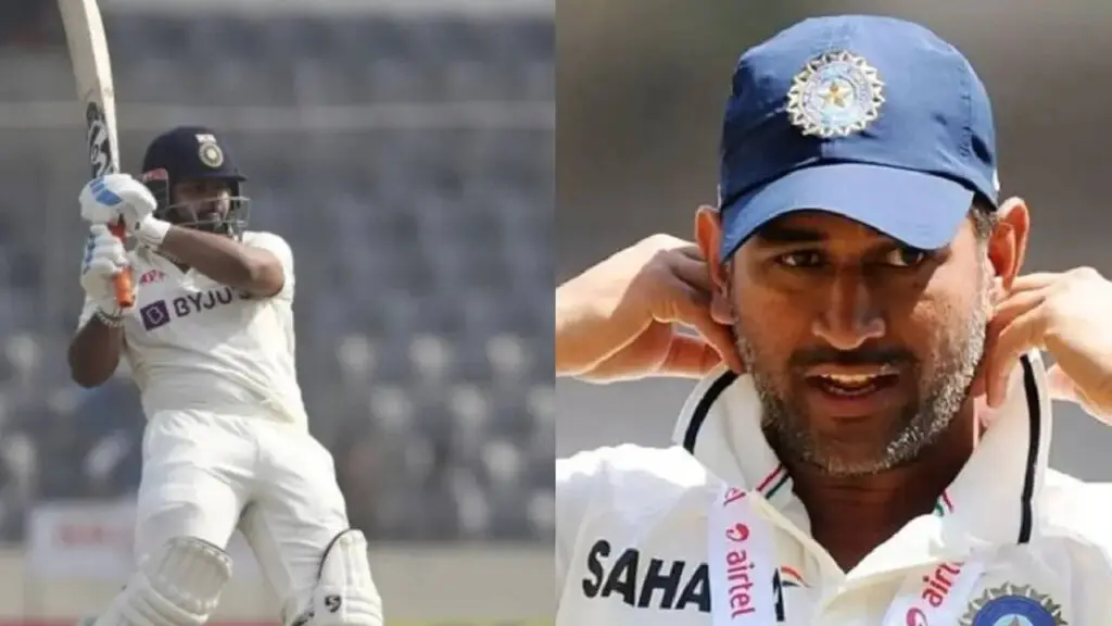 Wasim Jaffer picks Rishabh Pant over MS Dhoni in Asian Test XI