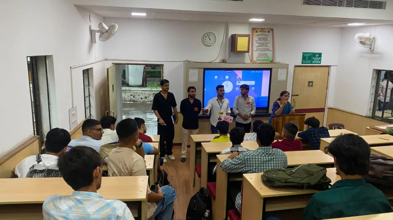 ABVP launches 'My DU, My Manifesto' for DUSU 2026 elections
