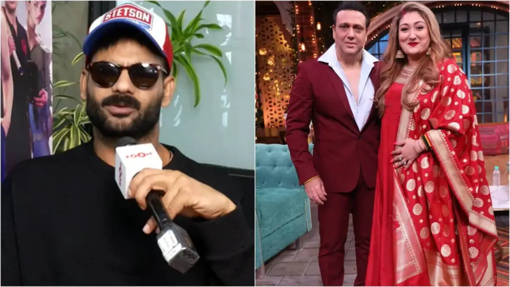 Vishal Aditya Singh: Don't market Govinda-Sunita row