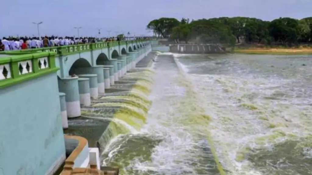 SC Tells Tamil Nadu to Raise Cauvery Grievance Before Water Authority