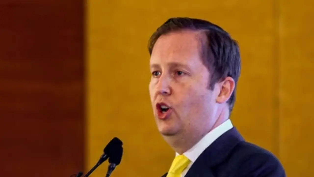 US envoy warns 'Death to America' slogan users face visa scrutiny