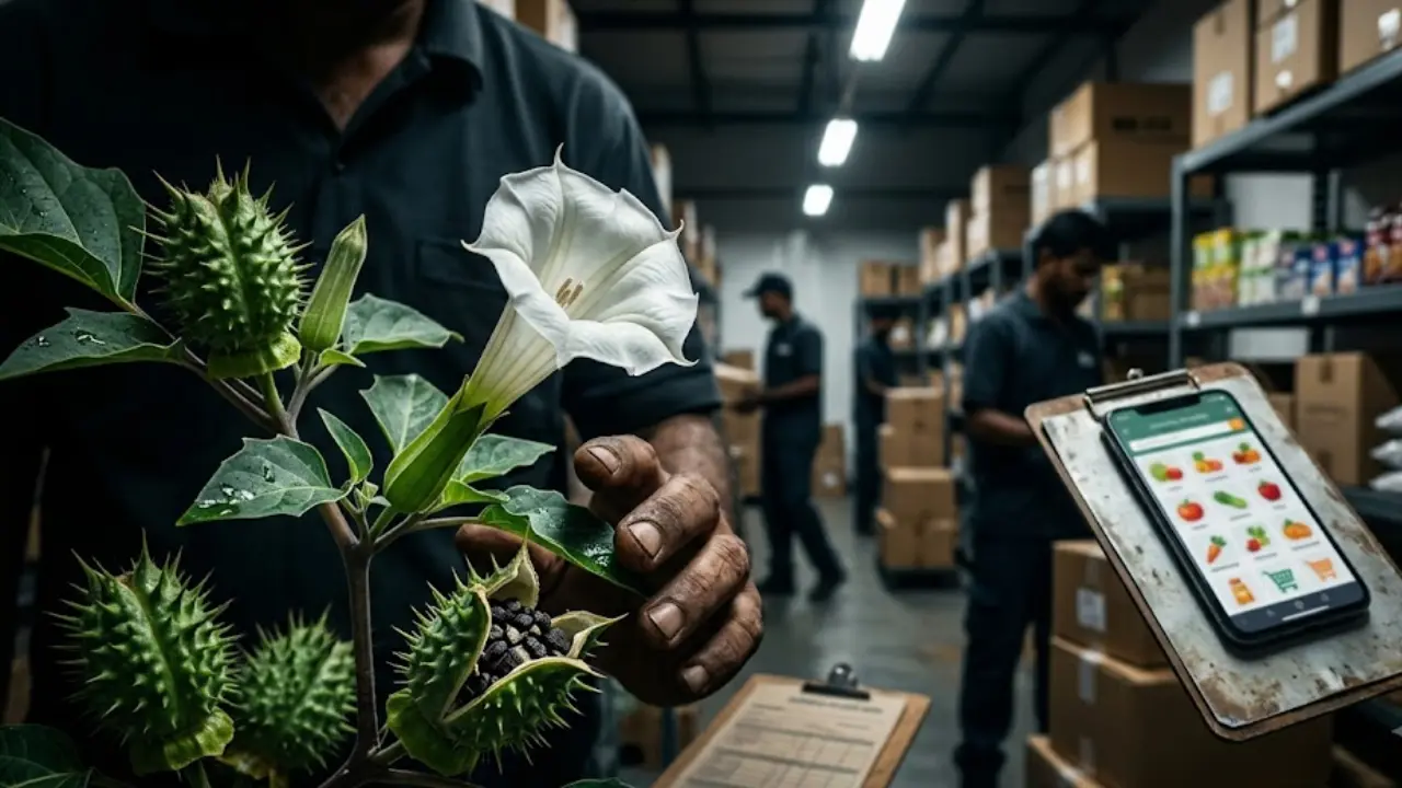 Karnataka suspends Amazon, Swiggy, BigBasket food licences over datura sales