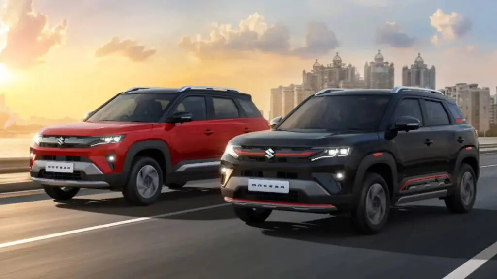 Maruti Suzuki Brezza CNG variants hiked by Rs 5,000