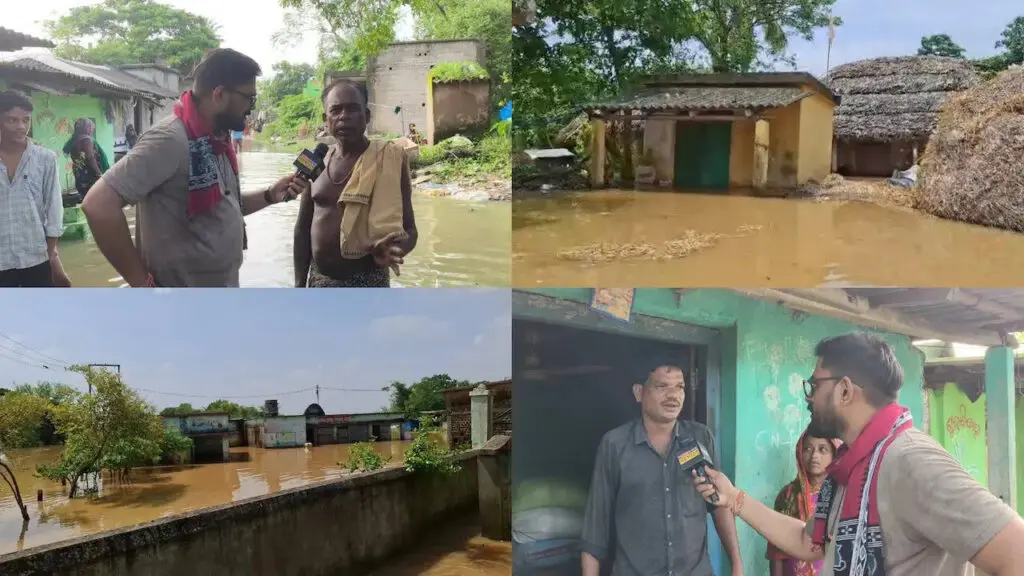 Odisha floods: 89 schools shut in Bhadrak, 2.99 lakh affected