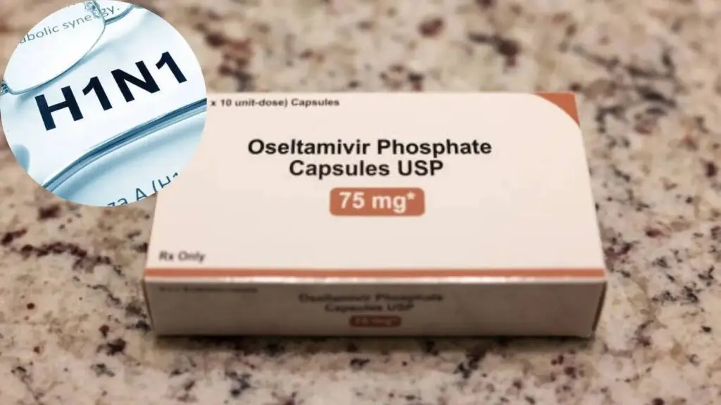 Doctor warns H1N1 antiviral works best within 48 hours