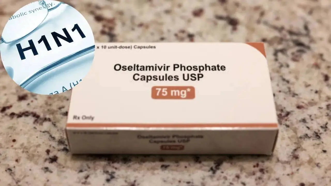 Doctor warns H1N1 antiviral works best within 48 hours