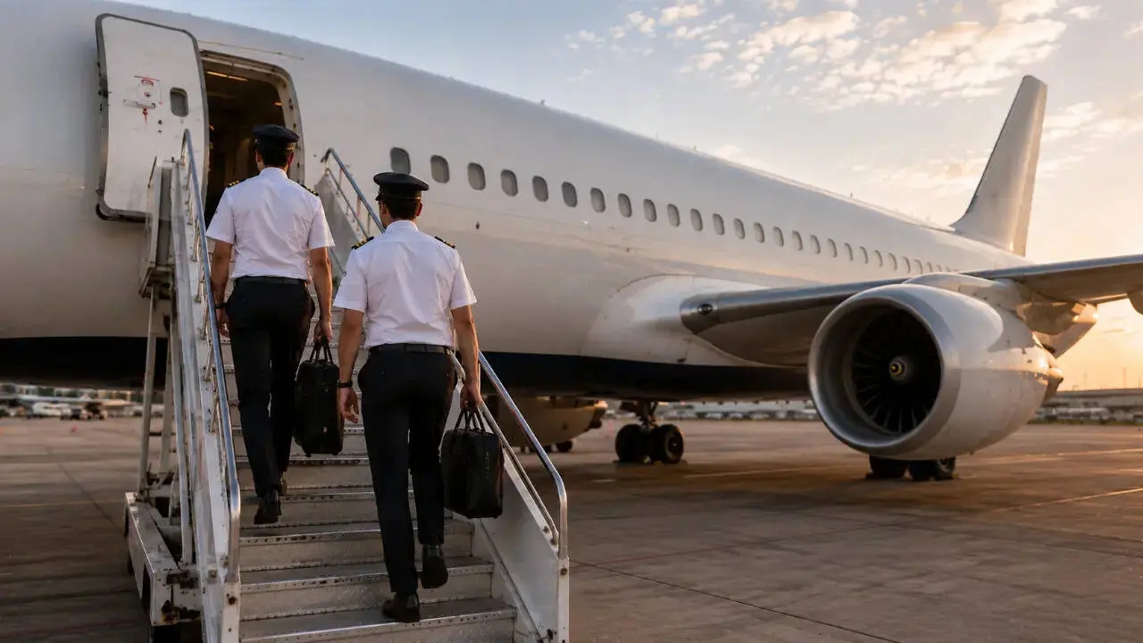 Government considers 100% random dope tests for all pilots