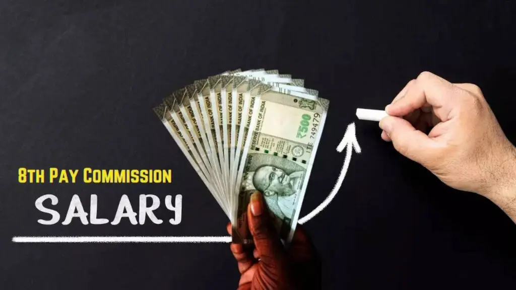 8th Pay Commission to hold Bengaluru talks on Oct 7-8