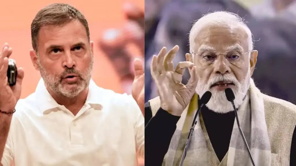 Congress urges PM Modi to scrap open-ended caste census questionnaire