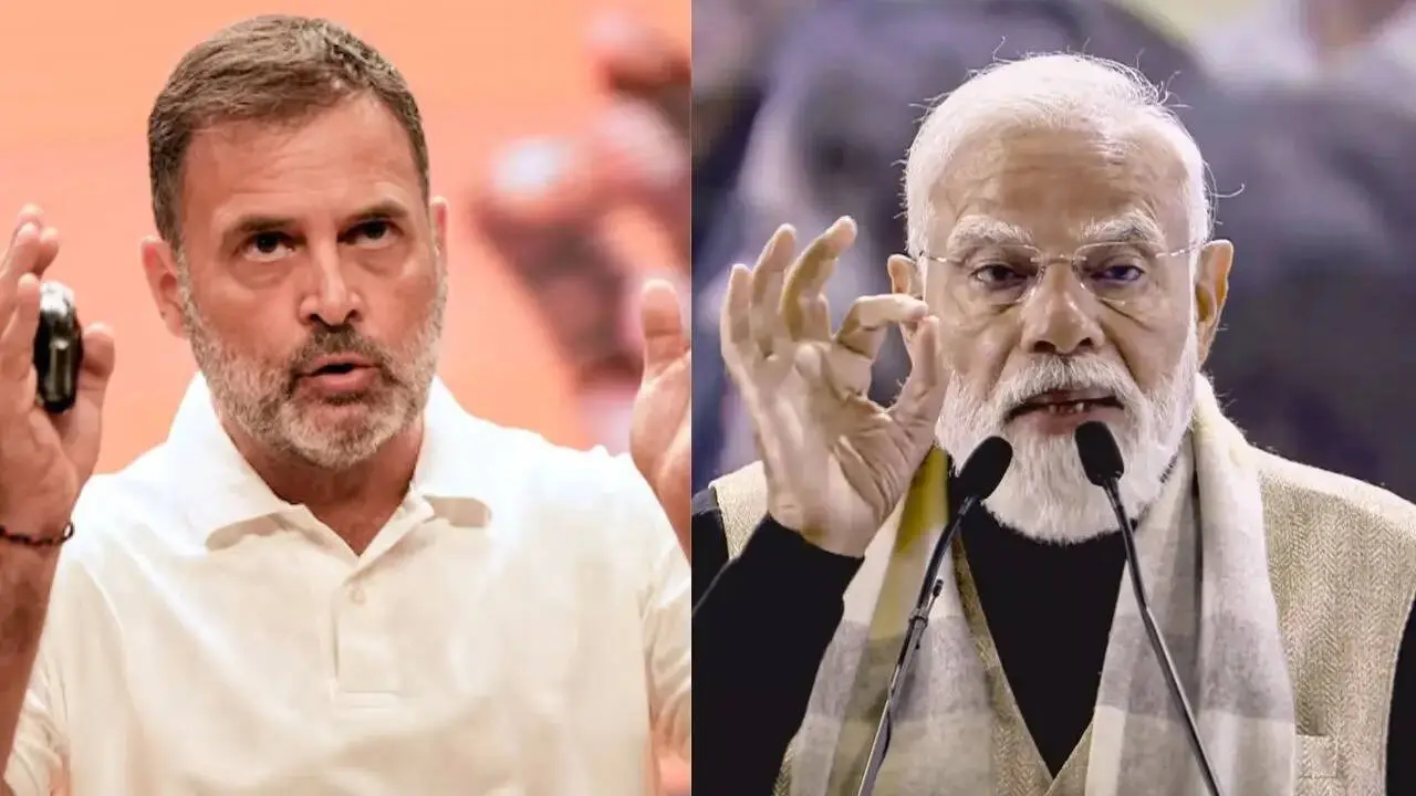 Congress urges PM Modi to scrap open-ended caste census questionnaire
