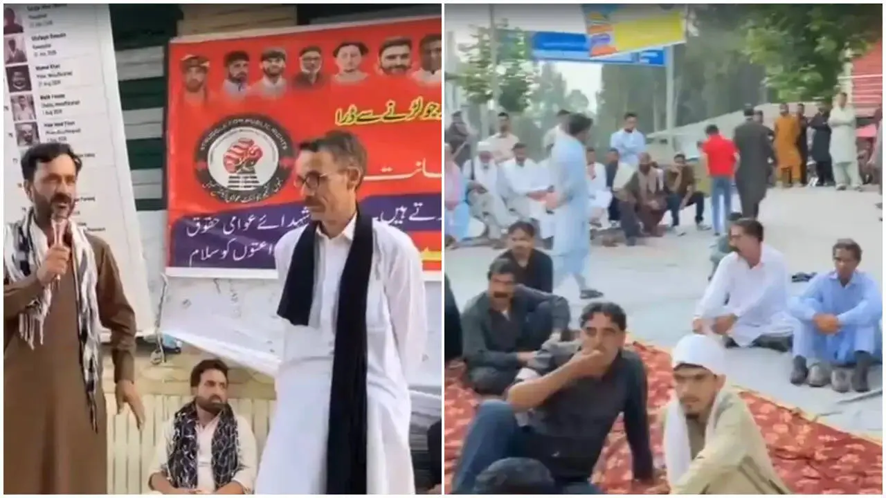 PoK traders threaten border action, direct trade with India