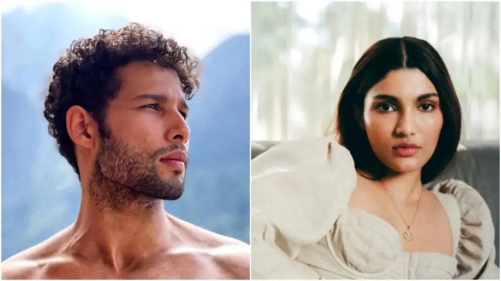Siddhant Chaturvedi, Alizeh Agnihotri to star in Vikas Bahl's romance 'Tribe'