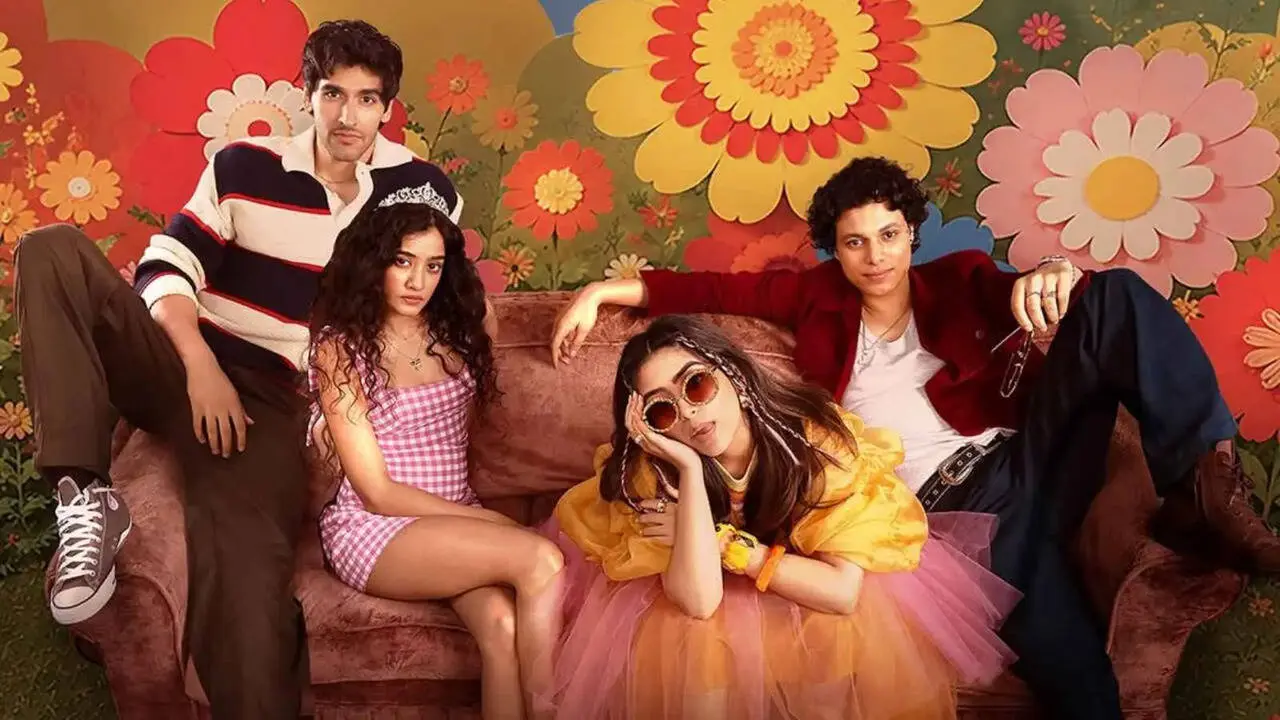 Don't Be Shy OTT premiere on Prime Video on September 25