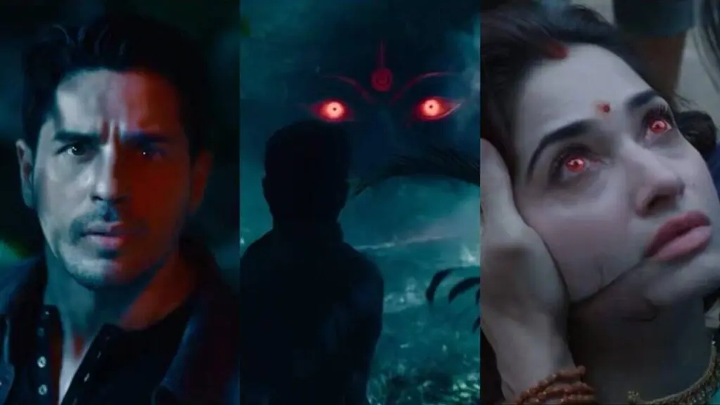 The Vvaan teaser out: Sidharth Malhotra, Tamannaah face ancient forest wrath